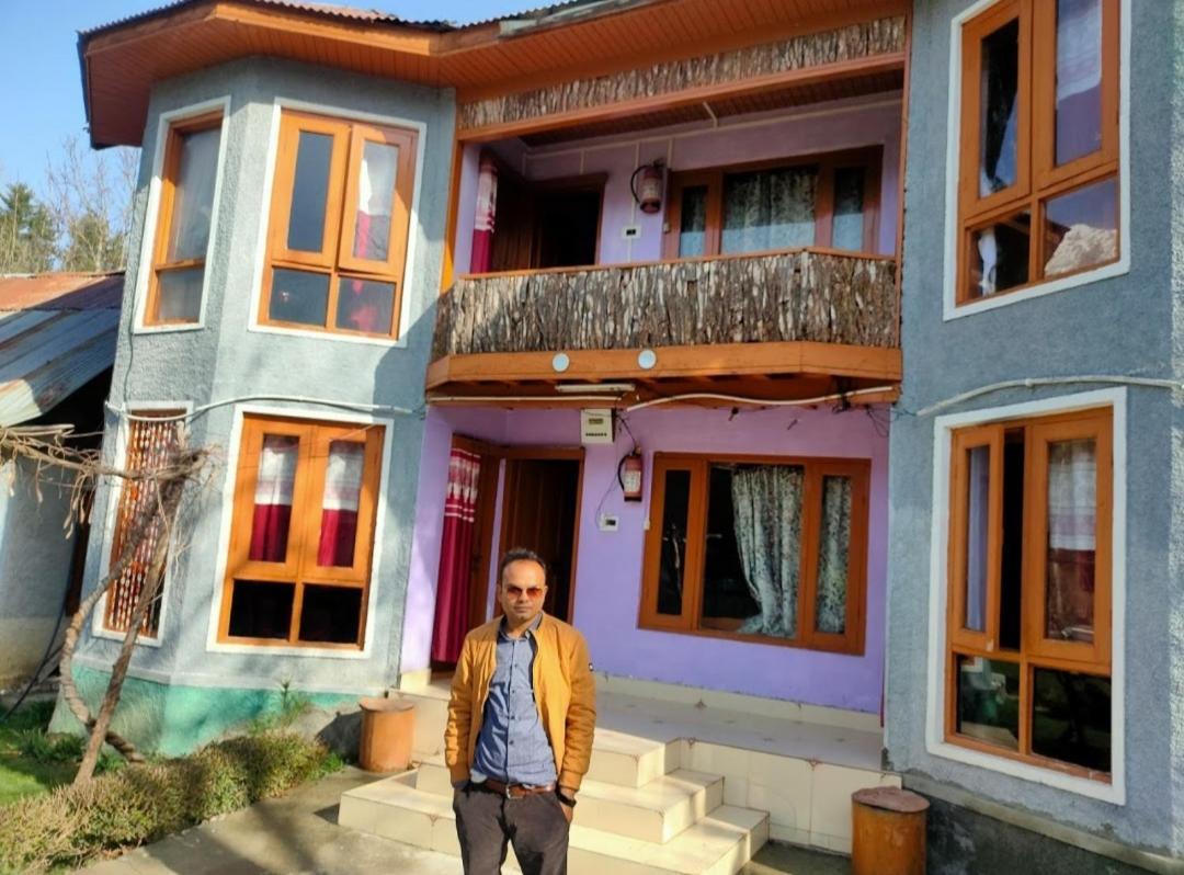 New Relax Inn, Pahalgam, 2 Km From Lidder Valley Exterior foto