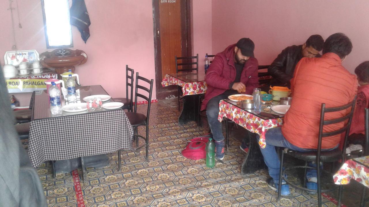 New Relax Inn, Pahalgam, 2 Km From Lidder Valley Exterior foto