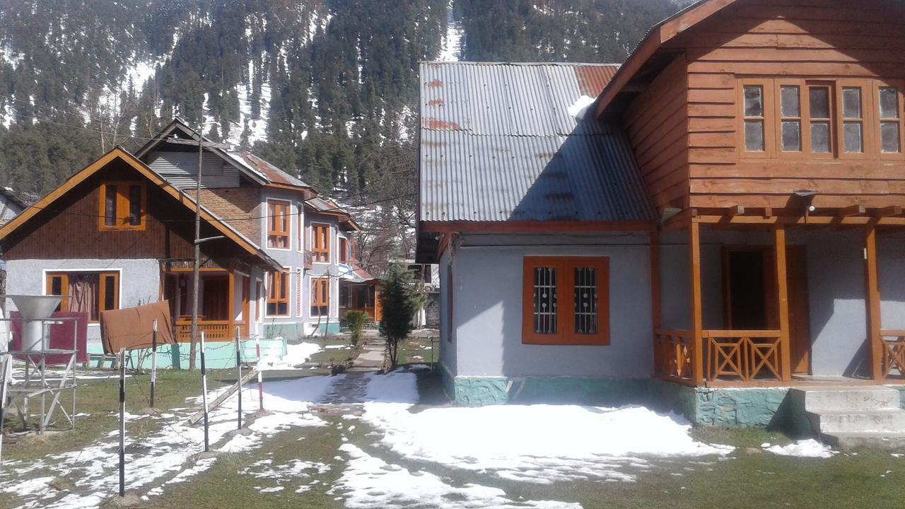 New Relax Inn, Pahalgam, 2 Km From Lidder Valley Exterior foto