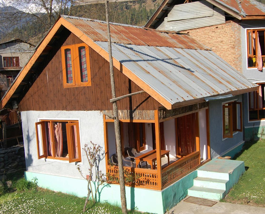 New Relax Inn, Pahalgam, 2 Km From Lidder Valley Exterior foto