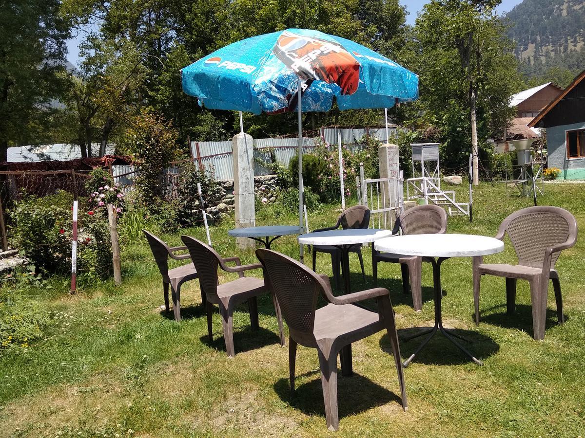 New Relax Inn, Pahalgam, 2 Km From Lidder Valley Exterior foto
