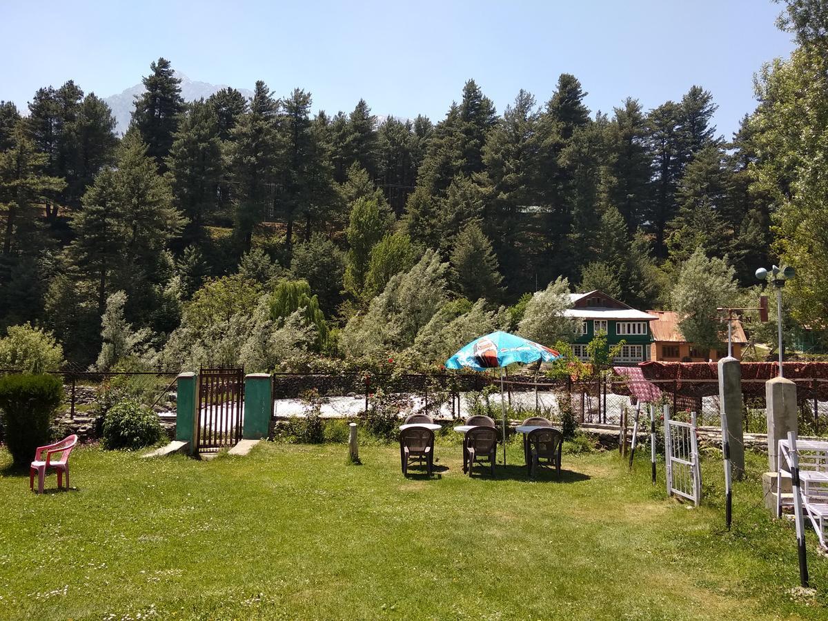New Relax Inn, Pahalgam, 2 Km From Lidder Valley Exterior foto
