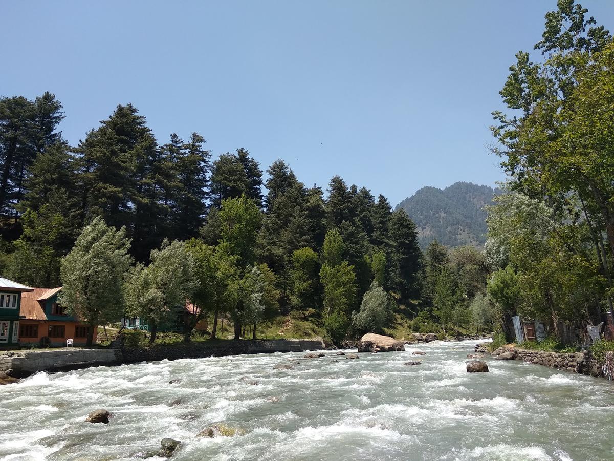 New Relax Inn, Pahalgam, 2 Km From Lidder Valley Exterior foto